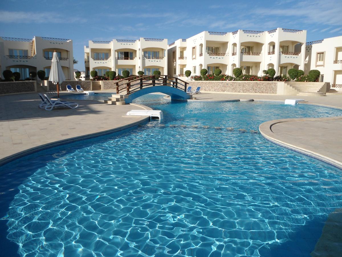 Sharks Bay Oasis Apartment Sharm el-Sheik Eksteriør bilde