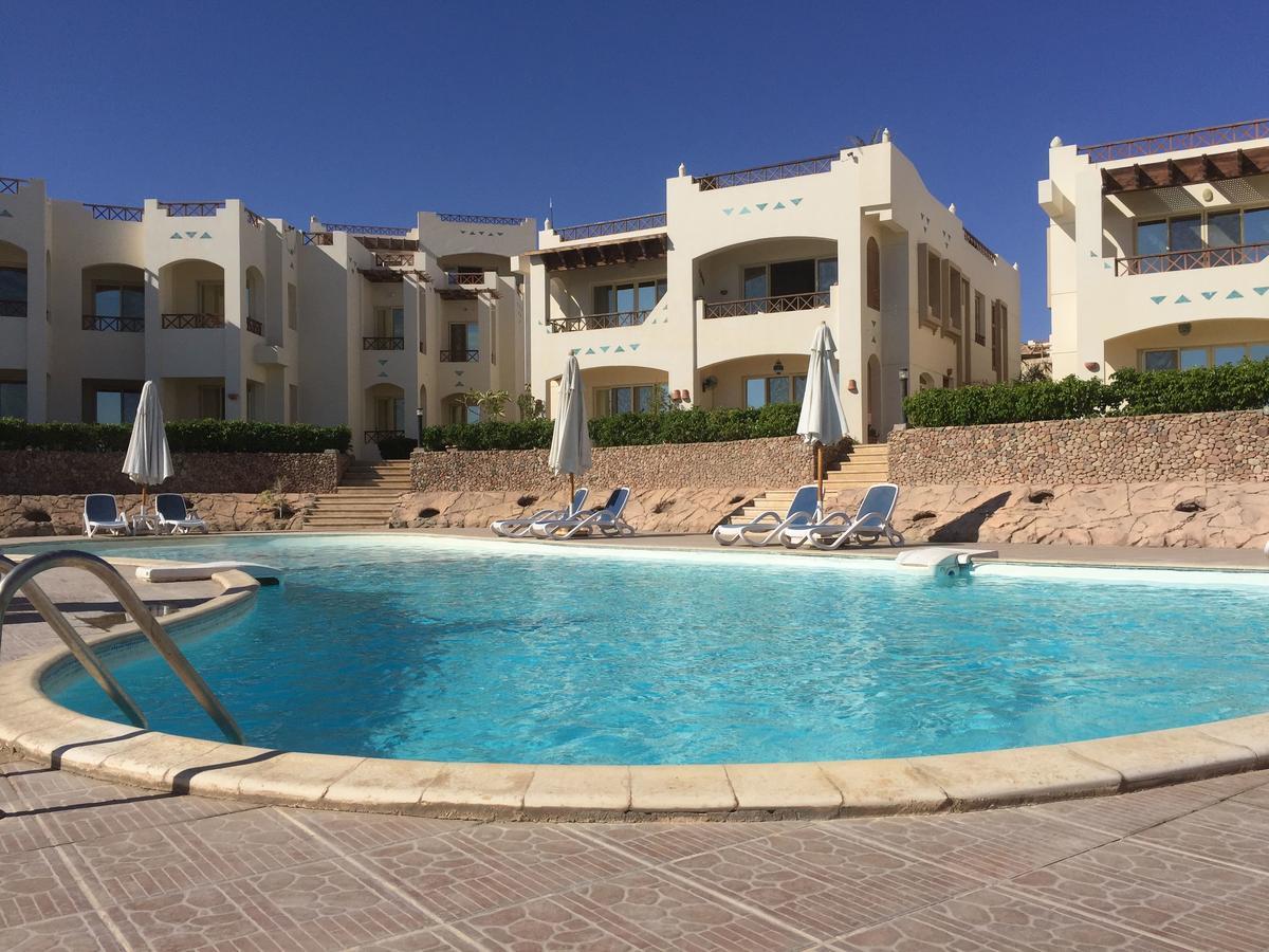 Sharks Bay Oasis Apartment Sharm el-Sheik Eksteriør bilde